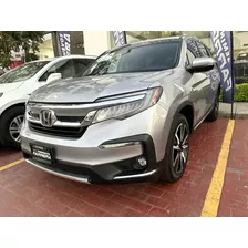 Honda Pilot 2021