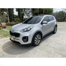 Kia Sportage Ex 2.0 Vibrant 2017