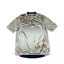 Camisa De Futebol Vealenciennes 2009 2010 Third Tam G