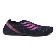 Tenis Agua Sapatilha Feminina Nautica Pesca Bike Beachtenis