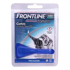 Frontline Gatos Único