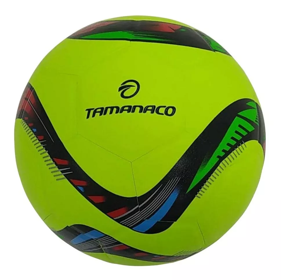Balón Fútbol No 5 Laminado Regular Tamanaco