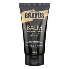 Balm Hidratante Creme Para Barba-bravus 