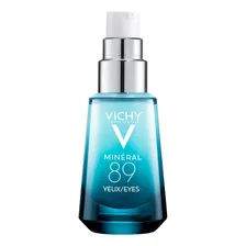 Gel/serum Mineral 89 Gel Para Olhos Vichy Día/noche Para Todo Tipo De Piel De 15ml/15g 18+ Años