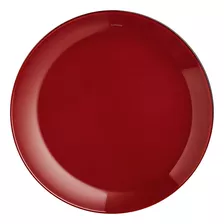 Plato Postre X6 20.5cm Bordeaux P1002 Arty Luminarc Arc