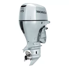 Fuera De Borda Honda Bf 115 Hp Mech Dolar Billete