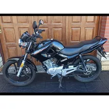 Yamaha Ybr 125 Ed Full