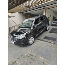 Hyundai Creta 1.6 16v Flex Attitude Automático 2019.