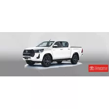 Toyota Hilux Diésel 2.4 Mt