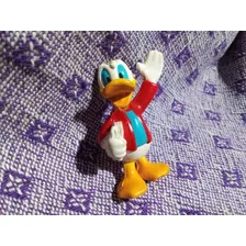 Boneco Pato Donald Antigo - 5 Cm