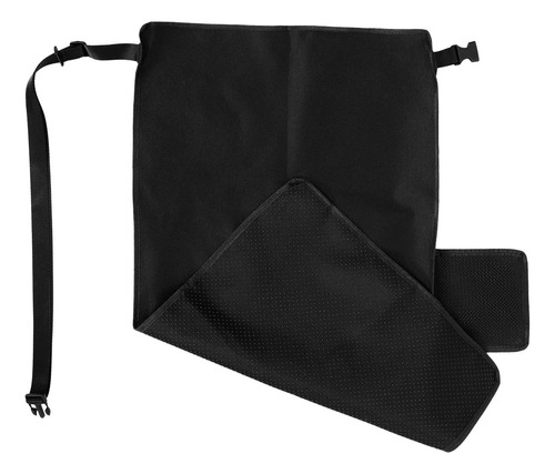 Cama Viagem Criança Para Avião Com Extensor De Assento Preto