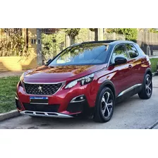 Peugeot 3008 1.6thp Gt-line 2020 - 29mil Km - Permuta