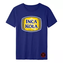 Polo Personalizado Motivo Inka Cola 001