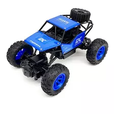 Auto Todoterreno Rock Crawler 4x4 -okidoki-