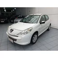 Peugeot 207 1.4 Xr 8v 4 Pts Completo 2013