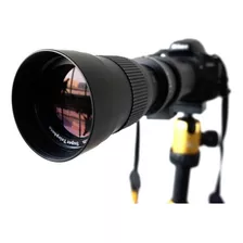 Lightdow 420-800mm F / 8.3-16 Super Teleobjetivo Lented710