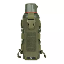 Funda De Cantinflora Porta Termo Vaso Militar Tactico Molle