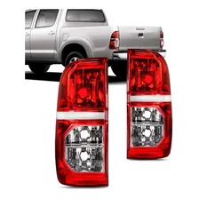 Lanterna Hilux 2012 2013 2014 2015 Bicolor