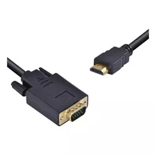 Cabo Usb Para Vga - Cabo Power