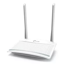 Router Wifi Tp-link Tl Wr820n 300 Mbps 2 Ant 820n Simil 840n