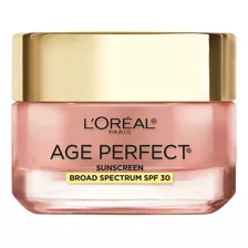 Loreal Age Perfect Rosy Tone Protector Solar 48g 