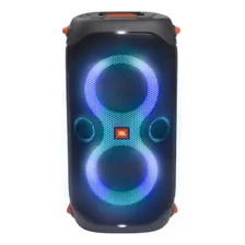 Parlante Jbl Partybox 110 - Torre - 160w - Bluetooth - Led