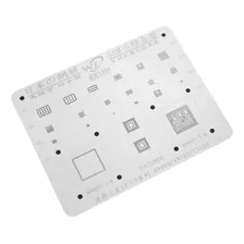 Stencil Para Reballing E Bga Samsung Sam5