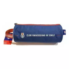 Estuche U De Chile Universidad De Chile Moose Color Azul