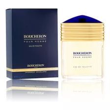 Perfume Importado Boucheron Pour Homme Edt 100ml. Original