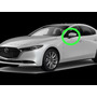 Espejo Mazda 3 Sedan 2019 2021 2023 Elctrico C/ Sensor 