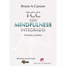 Livro Fisico - Terapia Cognitivo-conductual Con Mindfulness Integrado