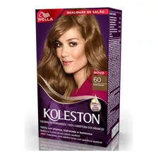 Tinta De Cabelo Koleston Louro Escuro 60