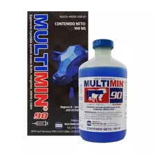 Multimin 90 100 Ml Suplemente Mineral