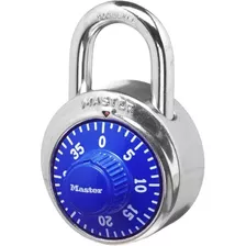 Master Lock 1506d Locker Lock Candado Combinado 1 Paquete 