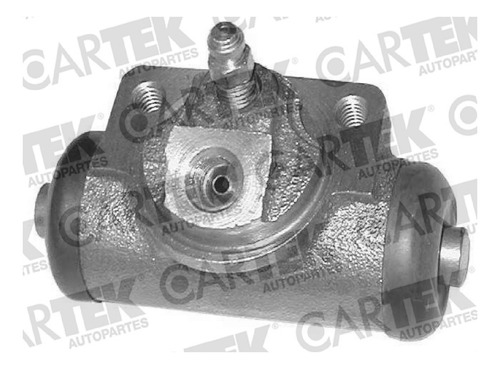 Cilindro De Rueda Trasero Oldsmobile Bravada 1992-1993-1994 Foto 2