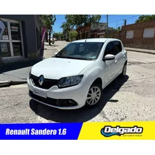 Renault Nuevo Sandero Expression