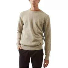 Sweater Lana Hombre Bensimon Toto Moda Prem