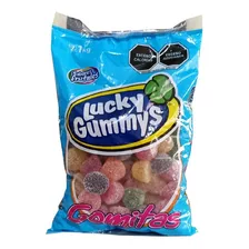 Gomitas Lucky Gummys Forma De Gomita 1 Kg