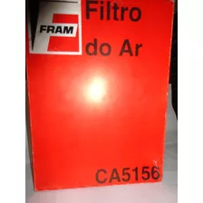 Filtro De Ar E Óleo Escort Xr3-fram Ca5156/ph927a