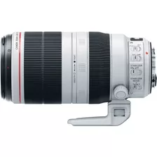 Lente Canon Ef 100-400mm F4.5-5.6l Is Ii Usm Telefoto Zoom