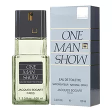 One Man Show 100ml Jacques Bogart-100%original 