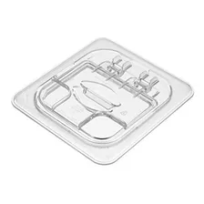 Cambro Food Pan Fliplidn 1/6 Cw-clrcw (60cwln135) Categoría: