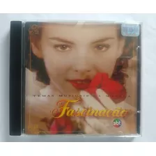 Cd Fascinação - Trilha Sonora Da Novela Sbt