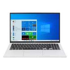 Notebook LG Gram I7-1165g7 1tb Ssd 16gb Ips Fhd Win10 Pro