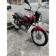 Cg 150 Titan Ks 2006 - Revisada Financia Troca Linda