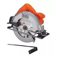 Sierra Circular Black & Decker 7¼ / 1400w - Ynter Industrial