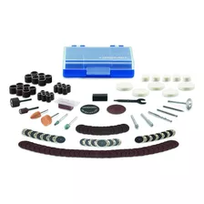 Kit De Accesorios Herramienta Rotativa 730cs De 13 Piez...