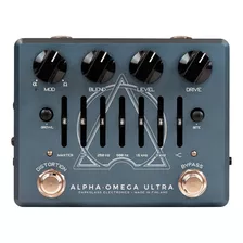 Pedal Darkglass Alpha Omega Ultra V2 Aux In Preamp Para Bajo