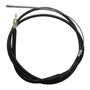 Chicote Cable Freno Trasero Izquierdo Ford F150 4.6l 1998