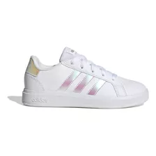 Tenis adidas Niños Blanco Grand Court 2.0 K - Gy2326